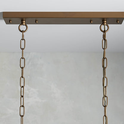 Arbelina Rectangular Chandelier