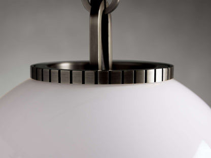 Wynstead Globe Pendant with Chain