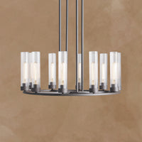 Alderic Round Chandelier