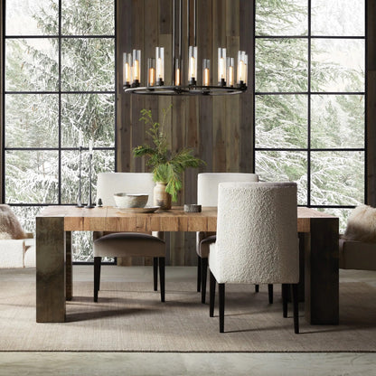 Alderic Round Chandelier