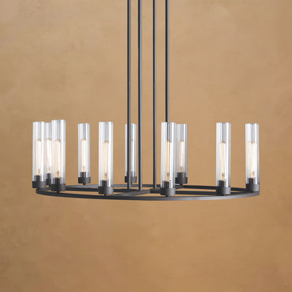 Alderic Round Chandelier
