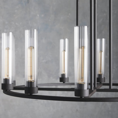 Alderic Round Chandelier