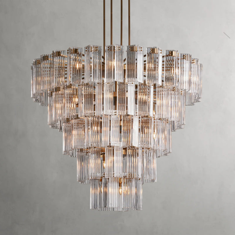 Delsie  Round Chandelier