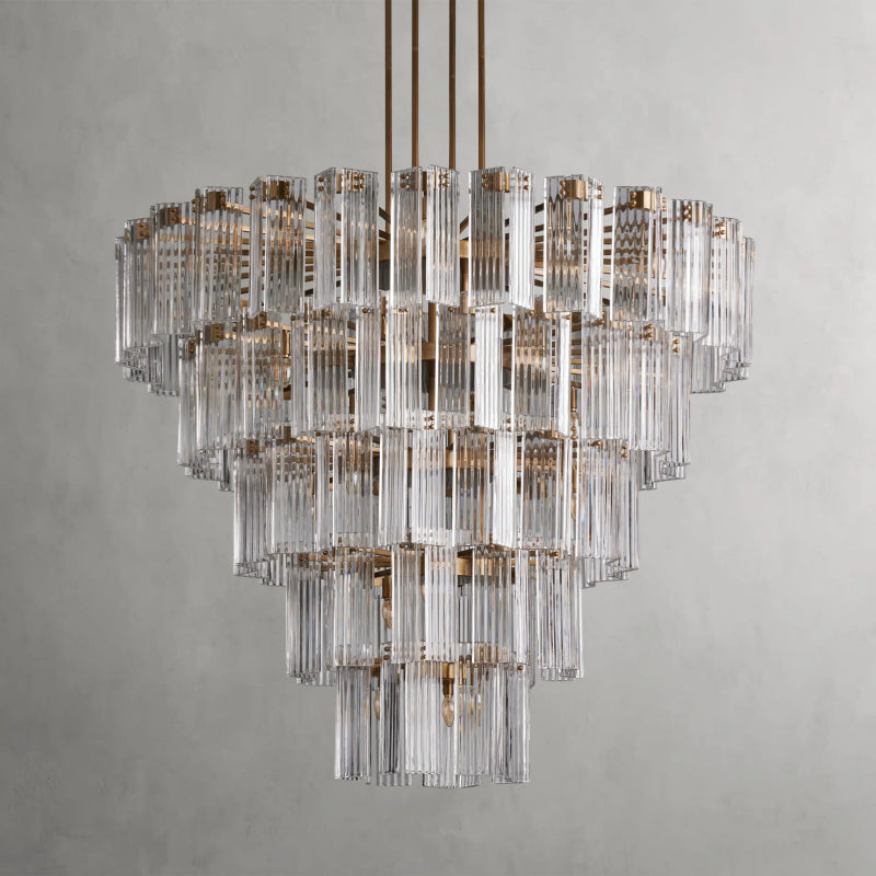 Delsie  Round Chandelier