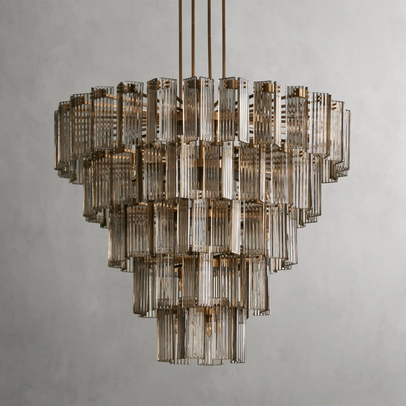 Delsie  Round Chandelier