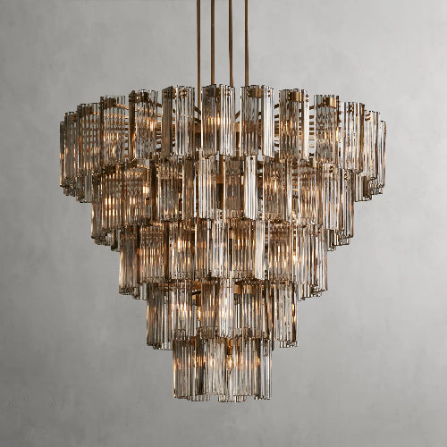 Delsie  Round Chandelier