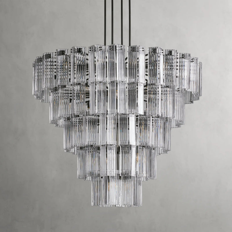 Delsie  Round Chandelier