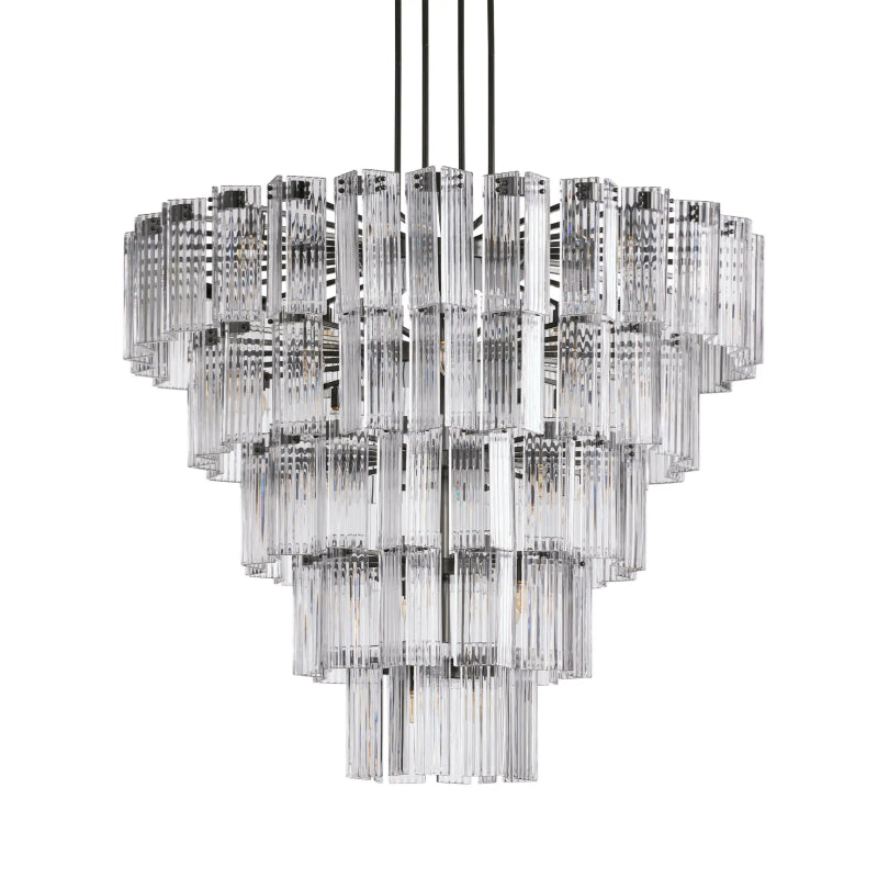 Delsie  Round Chandelier