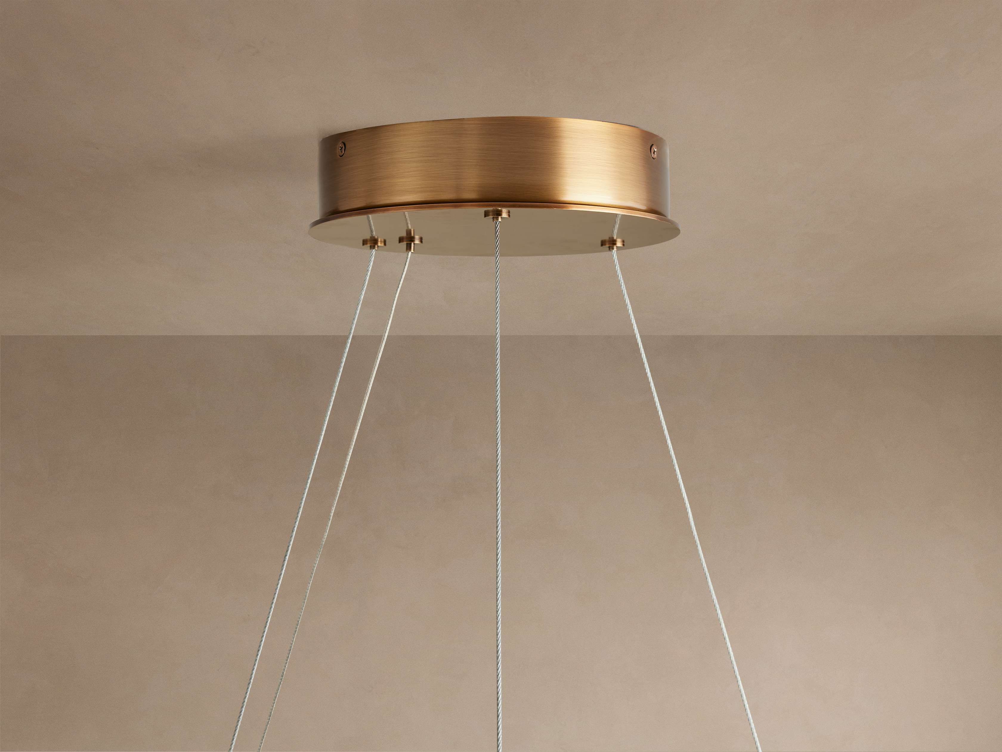Talima Halo Chandelier