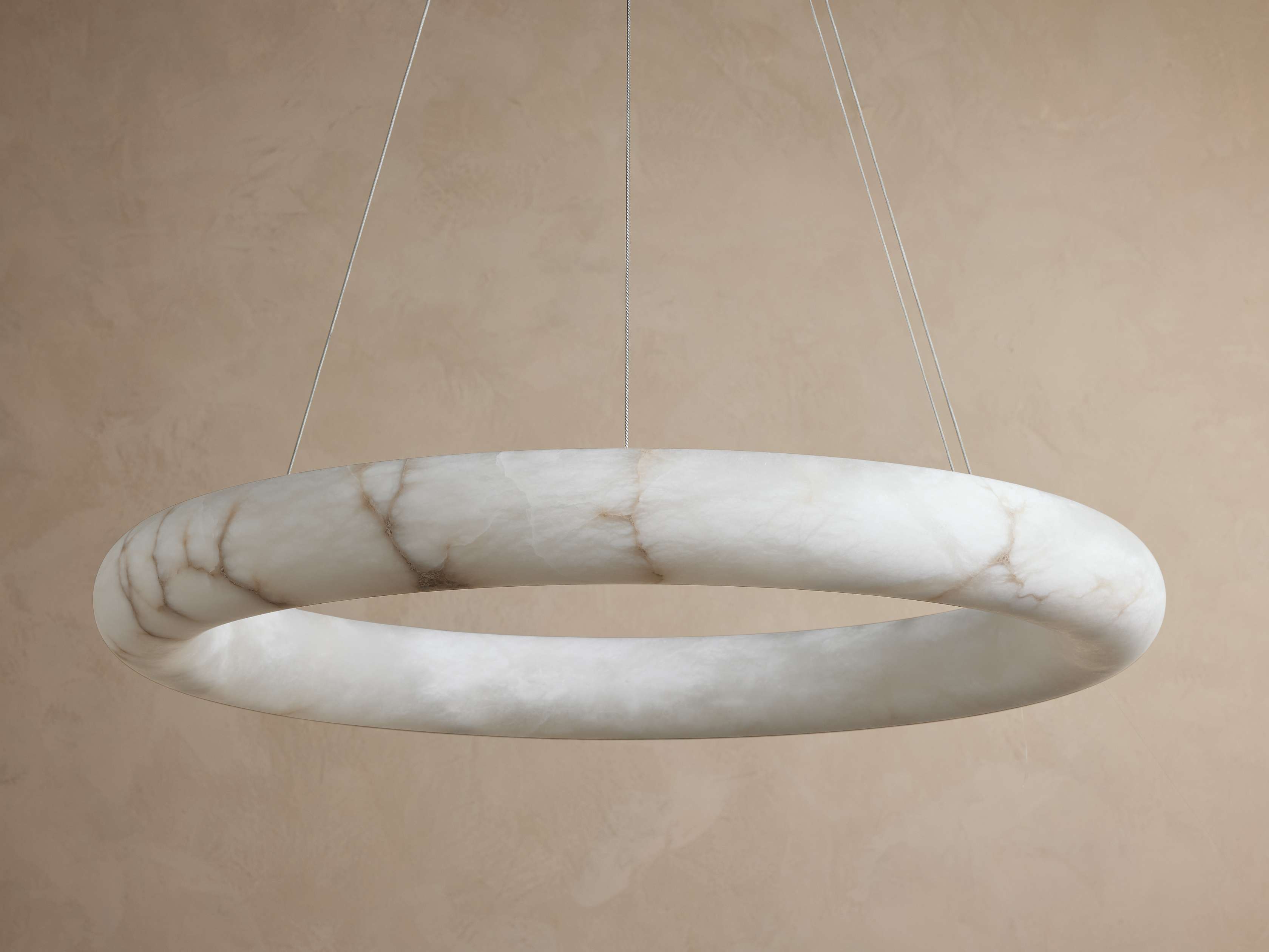 Talima Halo Chandelier
