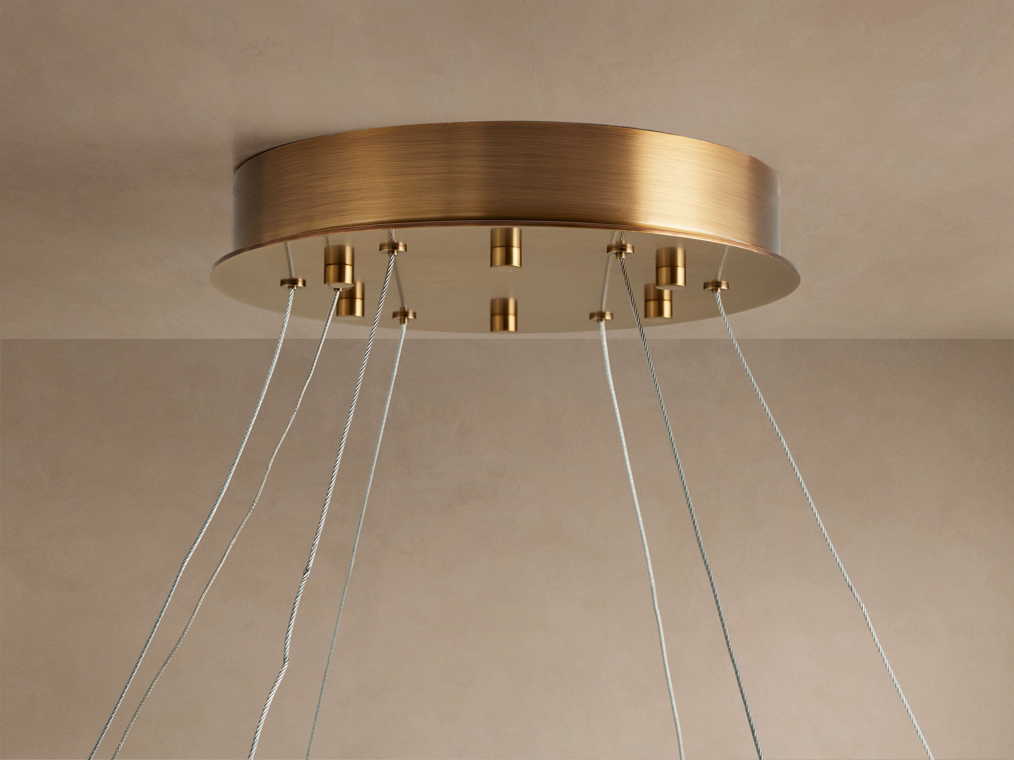 Talima Halo Chandelier
