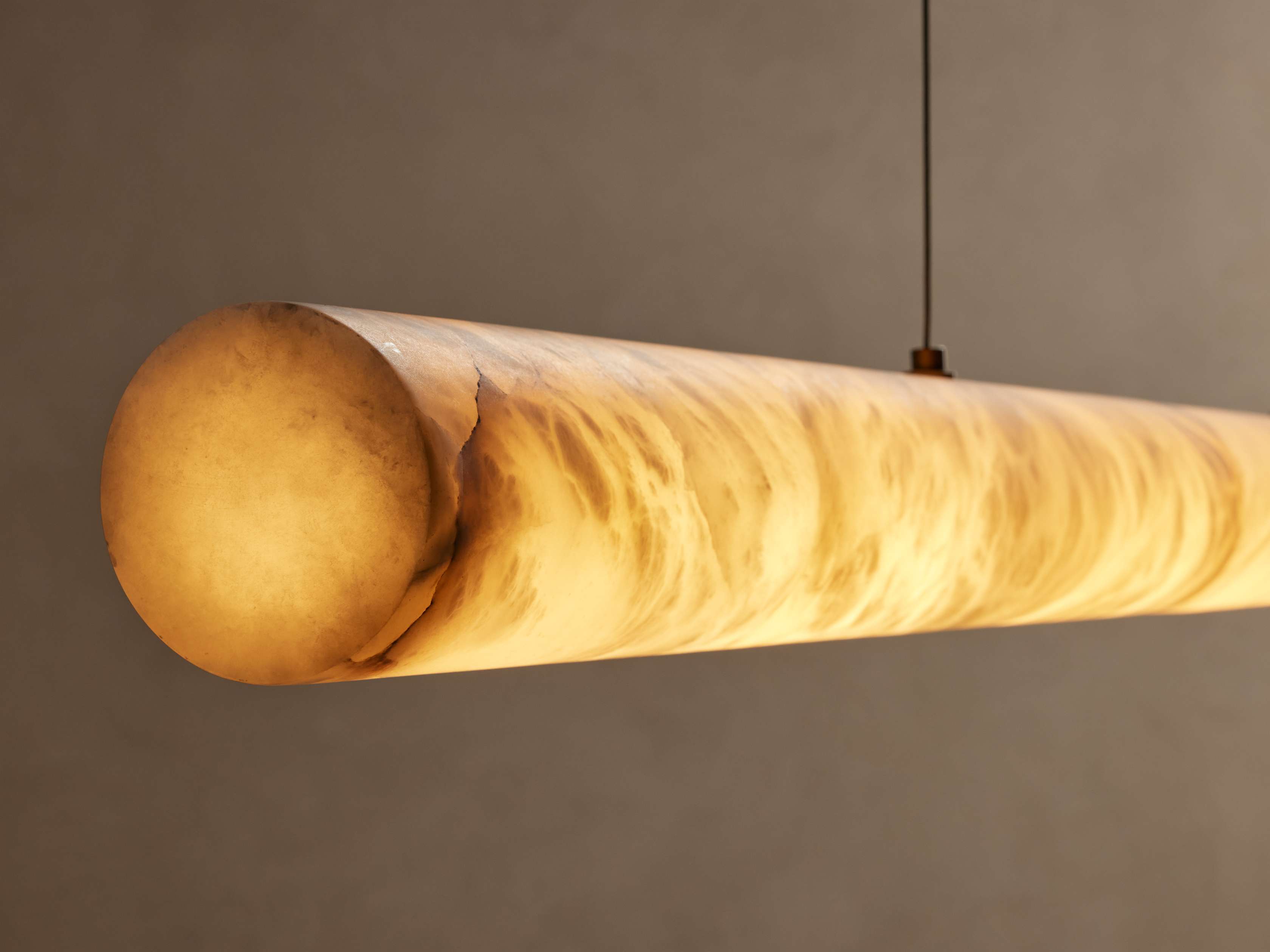 Talima Linear Chandelier