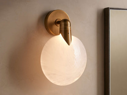 Lyverne Sconce