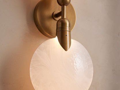 Lyverne Double Sconce