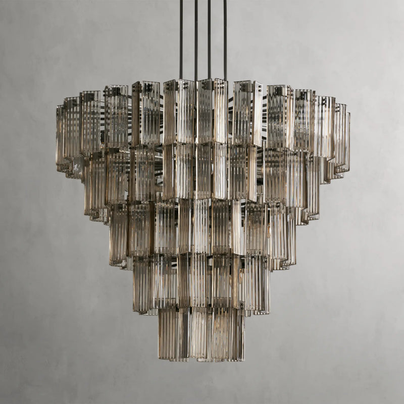 Delsie  Round Chandelier