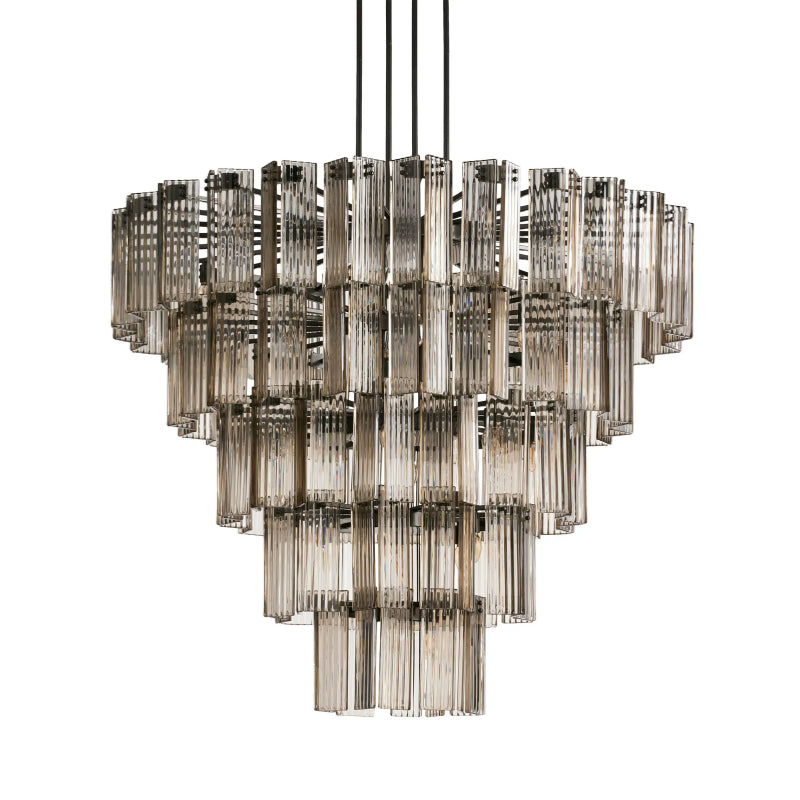 Delsie  Round Chandelier