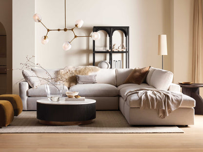Norvelle Brass Chandelier 52''