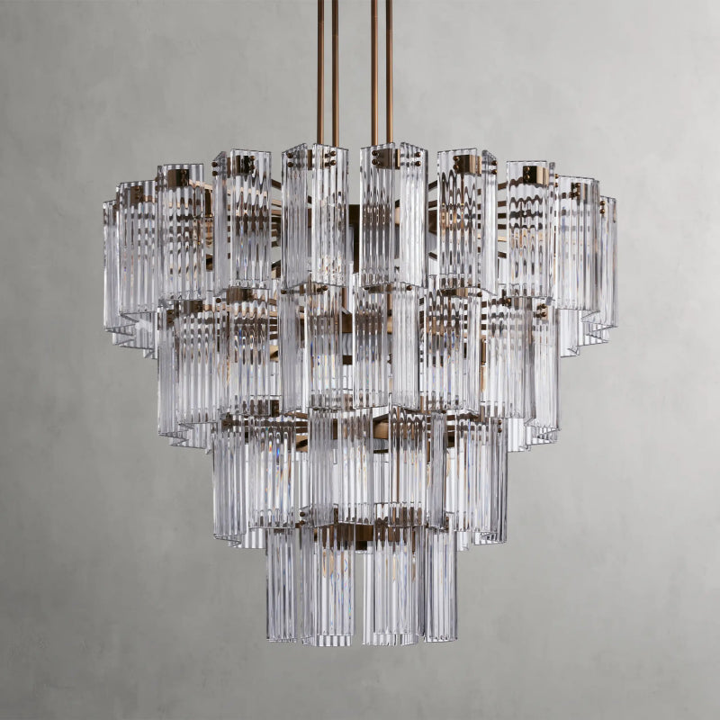 Delsie  Round Chandelier