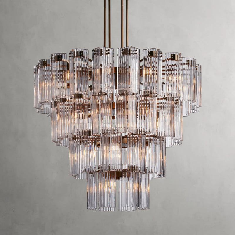 Delsie  Round Chandelier