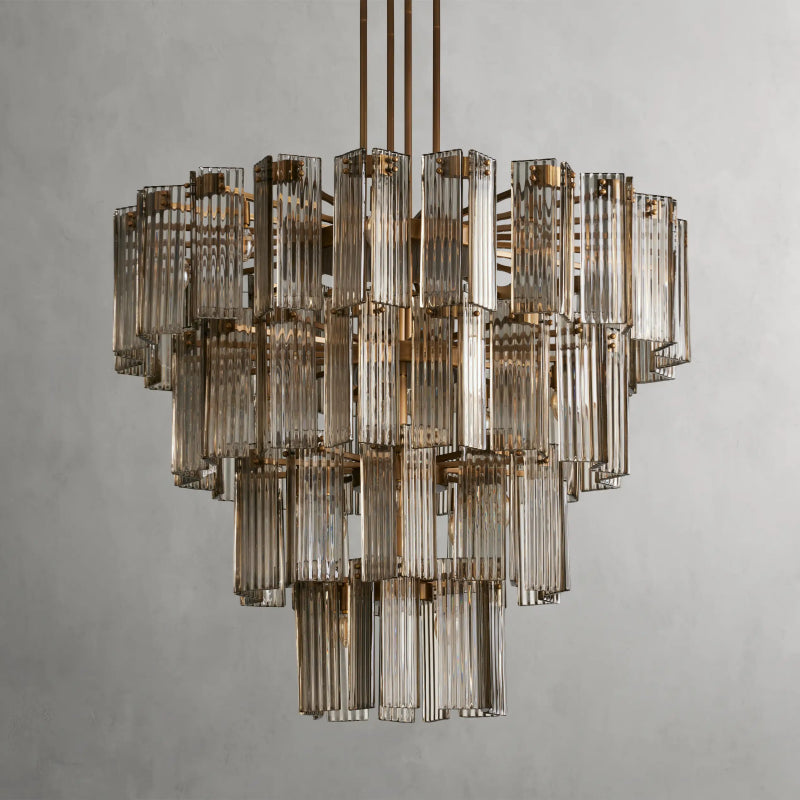 Delsie  Round Chandelier