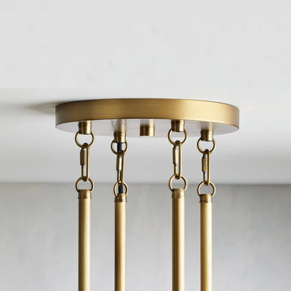 Alderic Round Chandelier