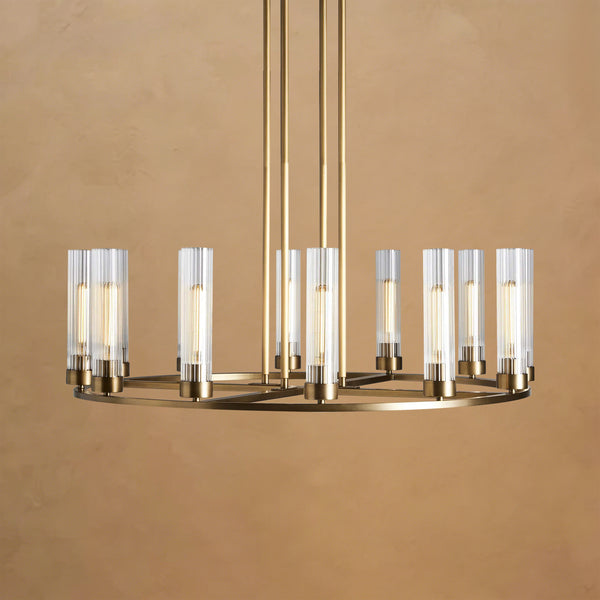 Andreas Round Chandelier