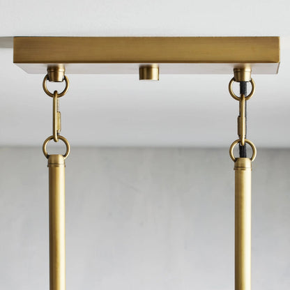 Alderic Linear Chandelier