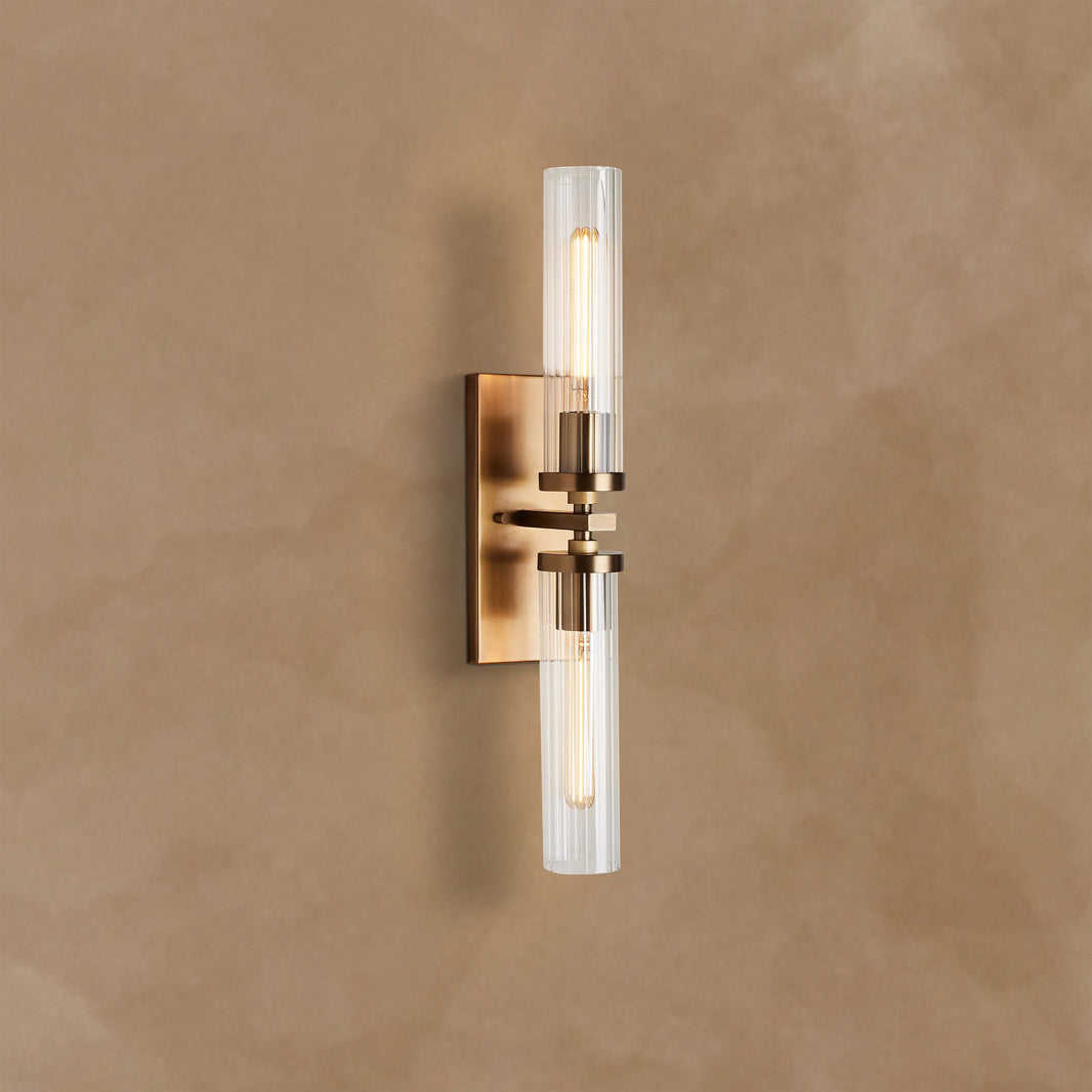 Alderic Wall Sconce 2 Light