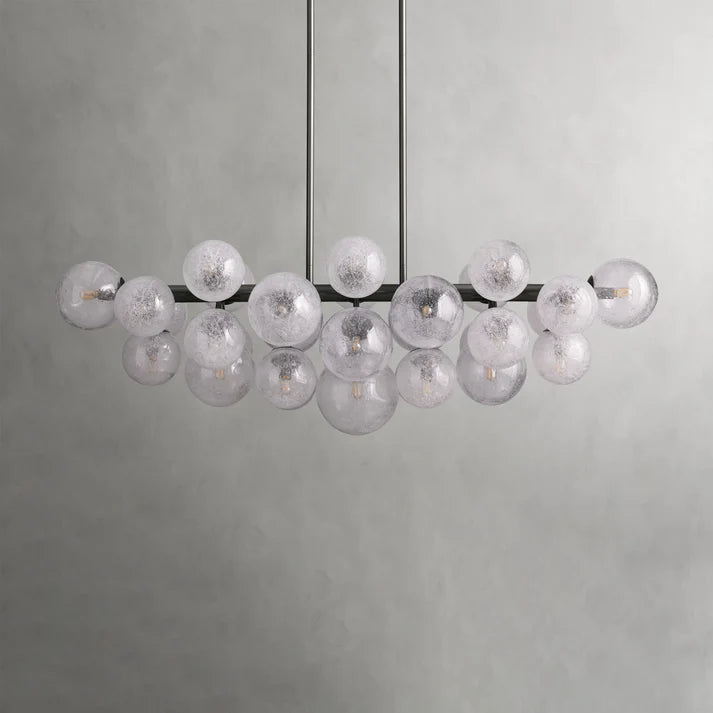 Mandoza Linear Chandelier