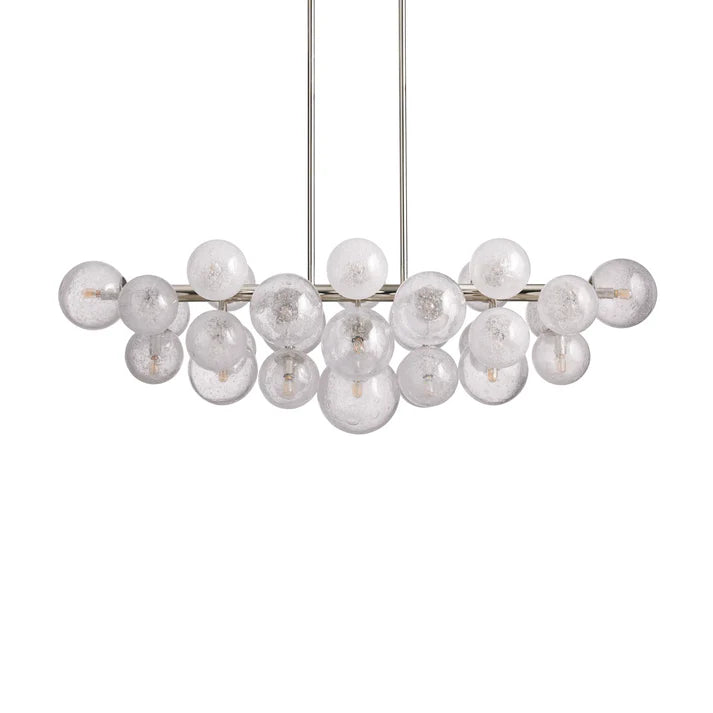 Mandoza Linear Chandelier