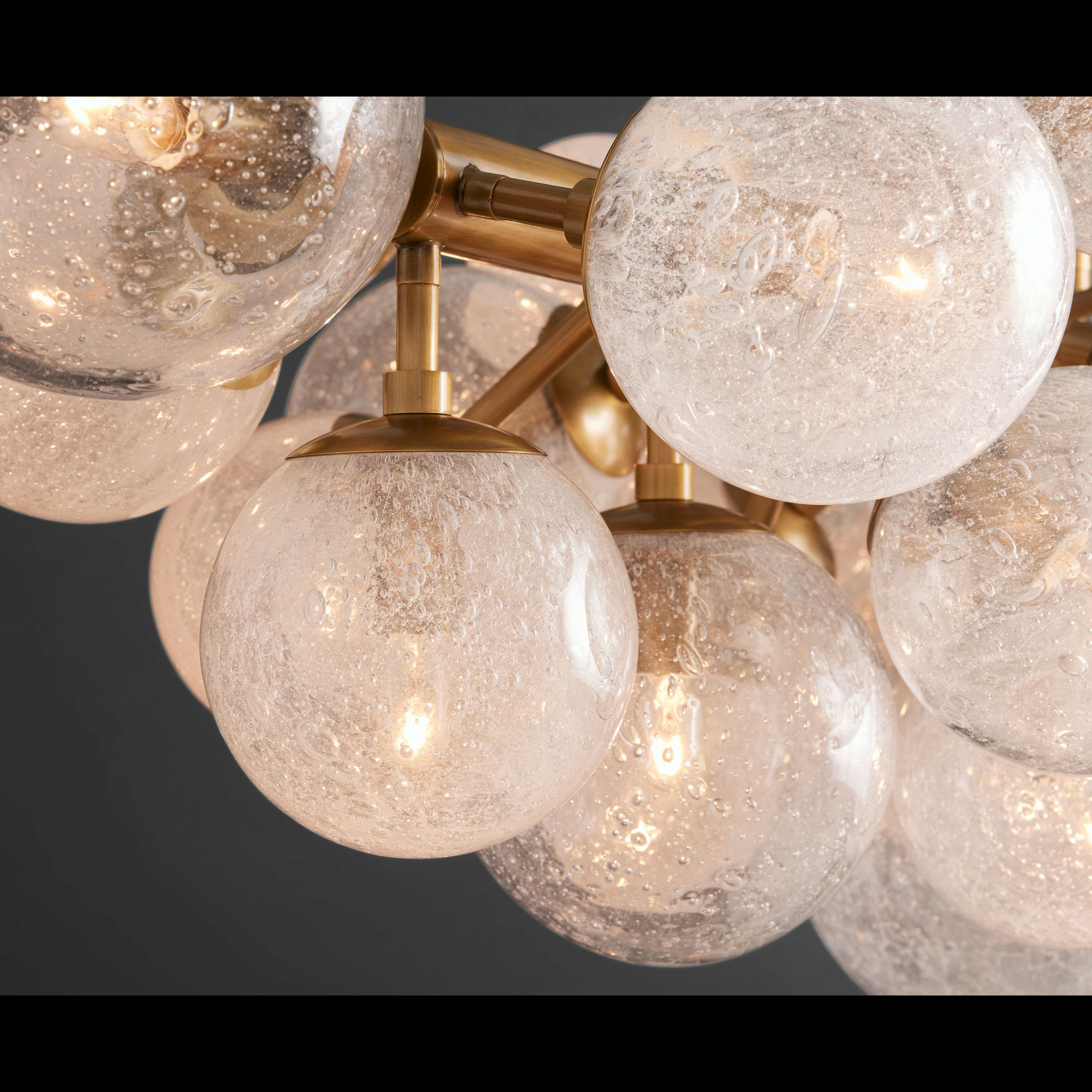 Mandoza Linear Chandelier