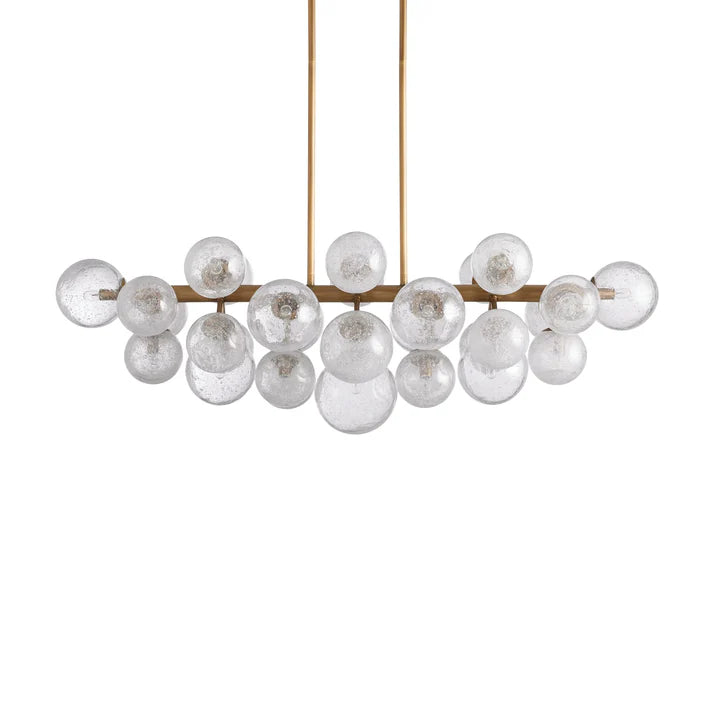 Mandoza Linear Chandelier