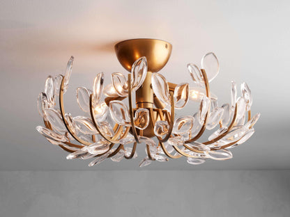 Albessa Flushmount