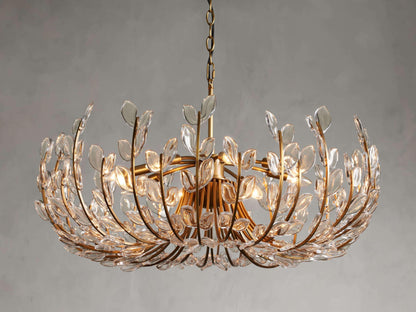 Albessa 8 Light Chandelierc