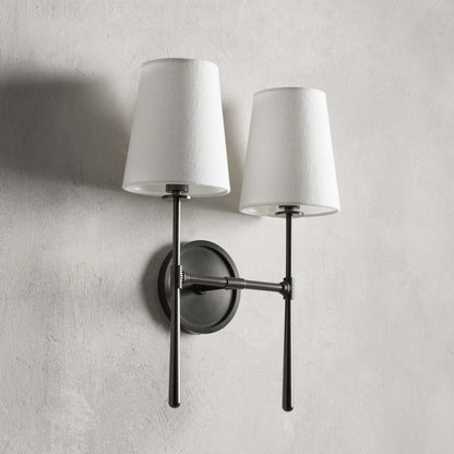 Roselene 2-Light Wall Sconce