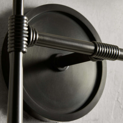 Roselene 2-Light Wall Sconce