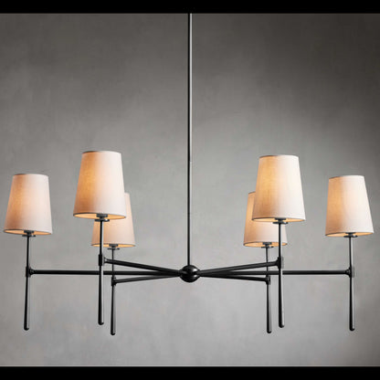 Roselene Round Chandelier