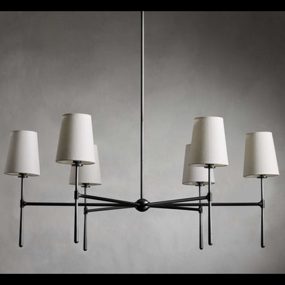 Roselene Round Chandelier