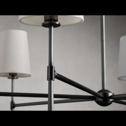 Roselene Round Chandelier