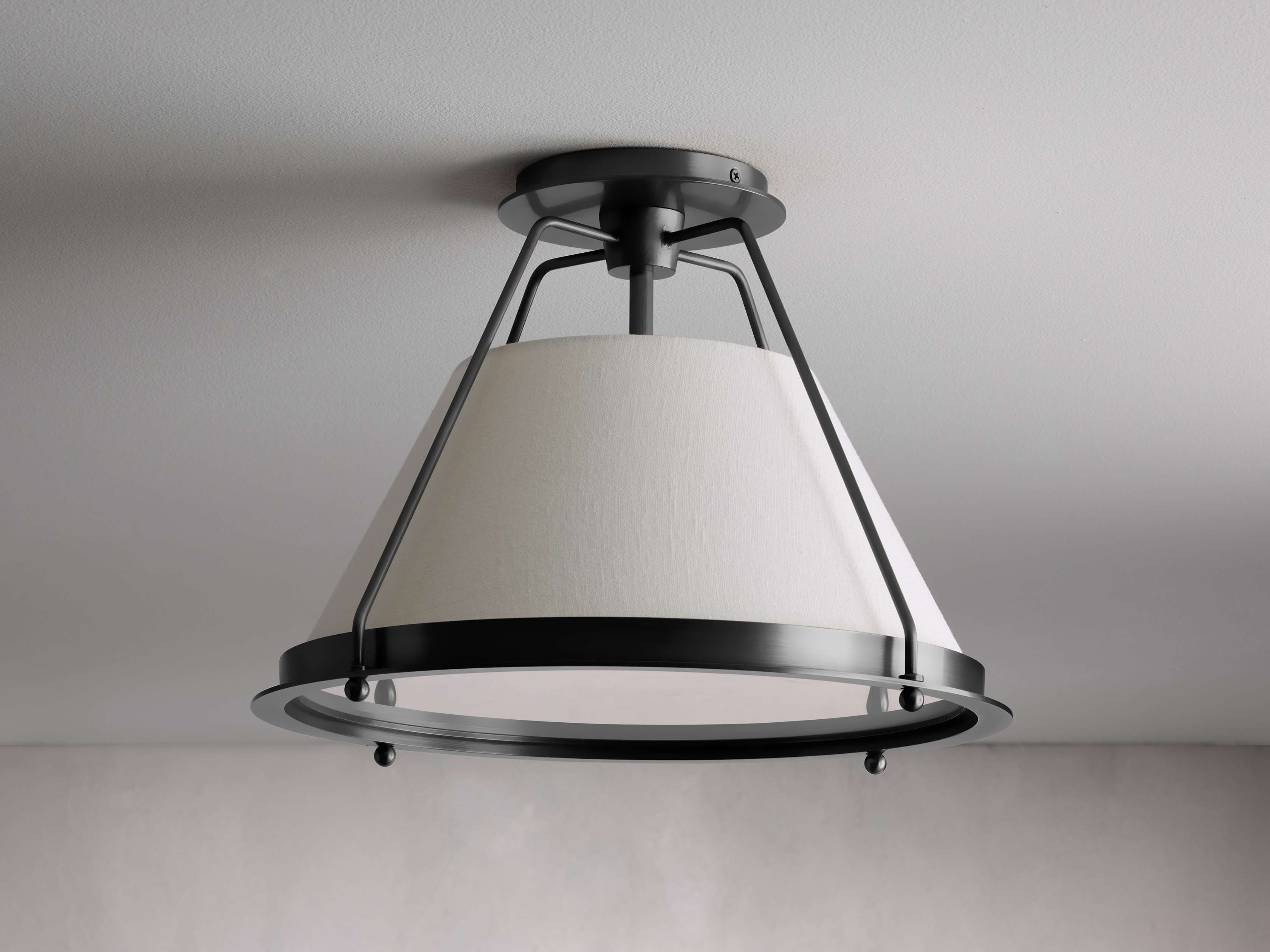 Whelton Flush Mount