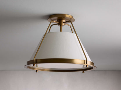 Whelton Flush Mount