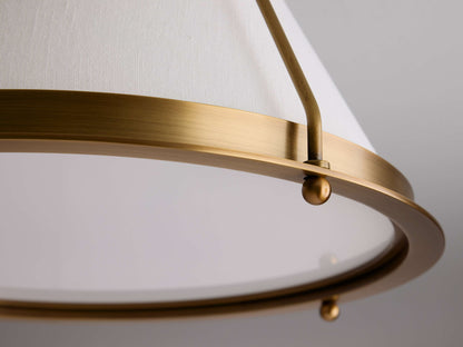 Whelton Flush Mount