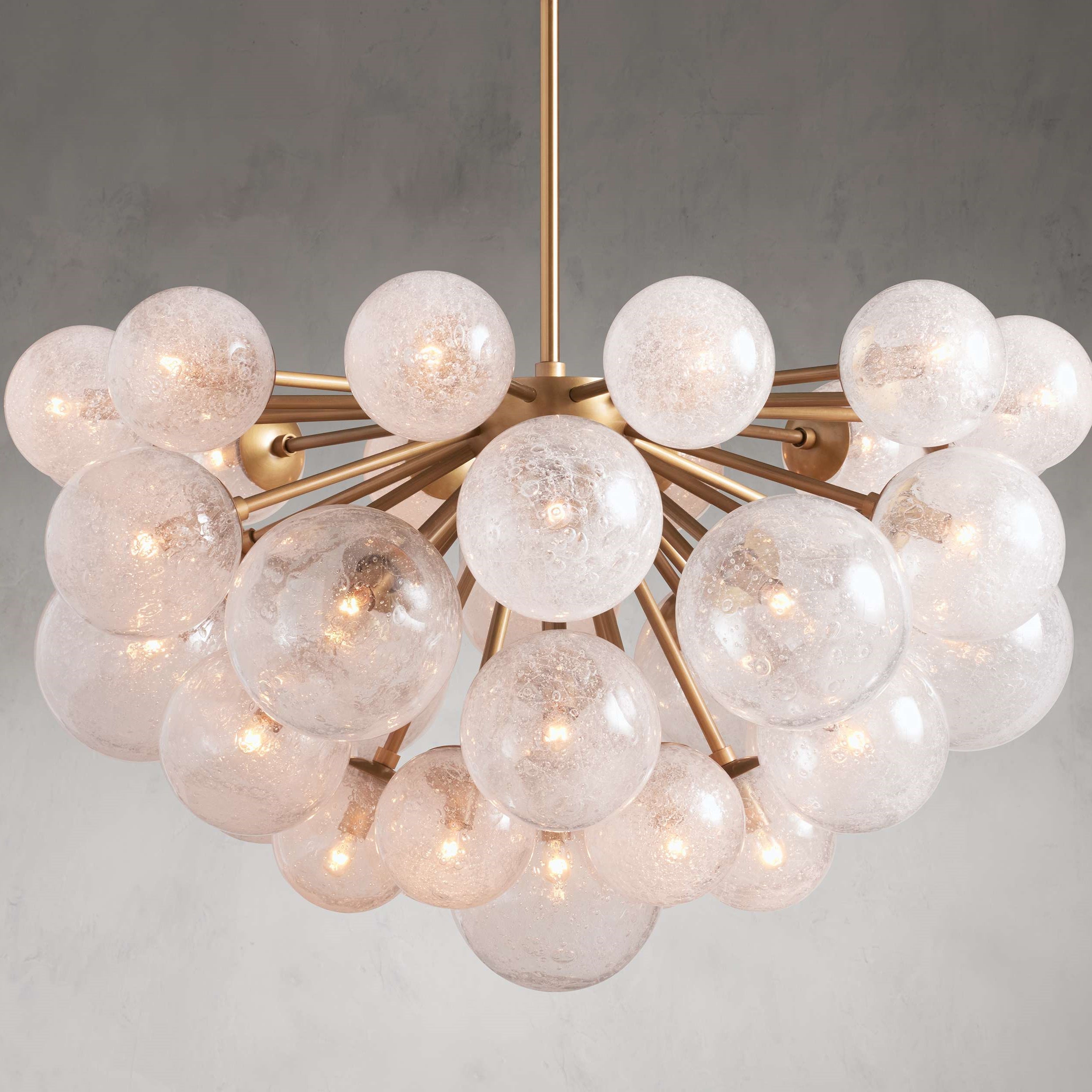 Mandoza Chandelier