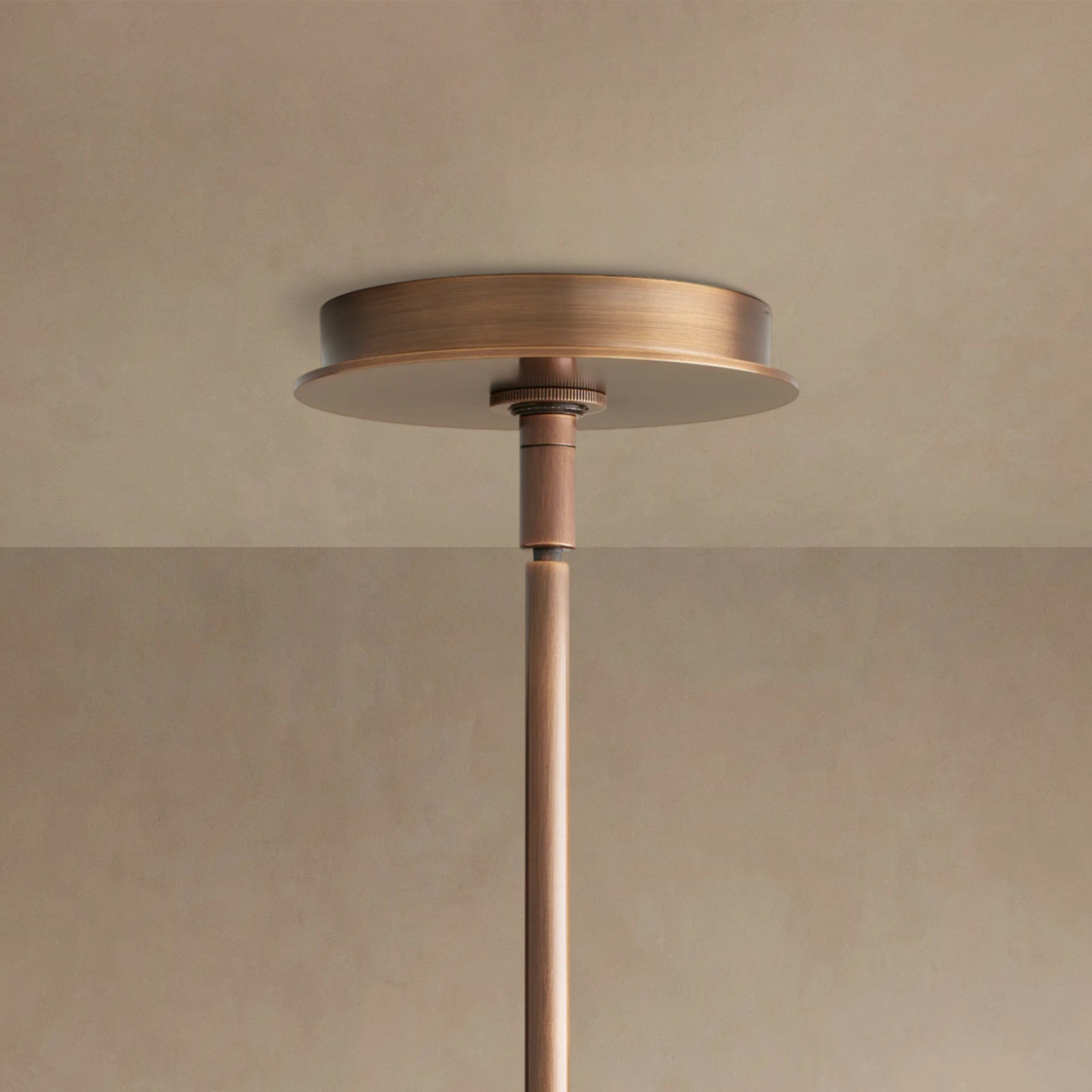 Daphne Fabric Round Chandelier