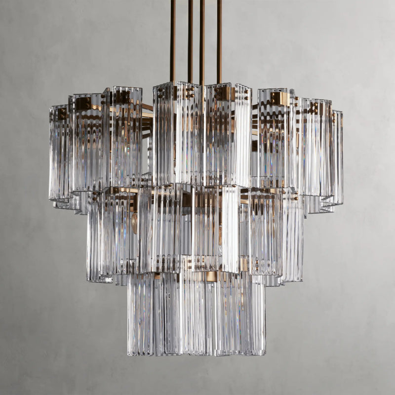 Delsie  Round Chandelier