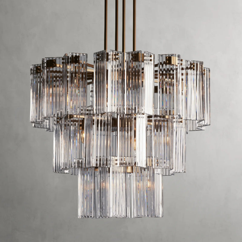 Delsie  Round Chandelier