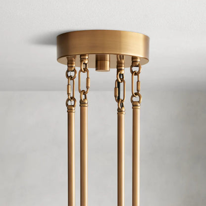 Davenne Round Chandelier