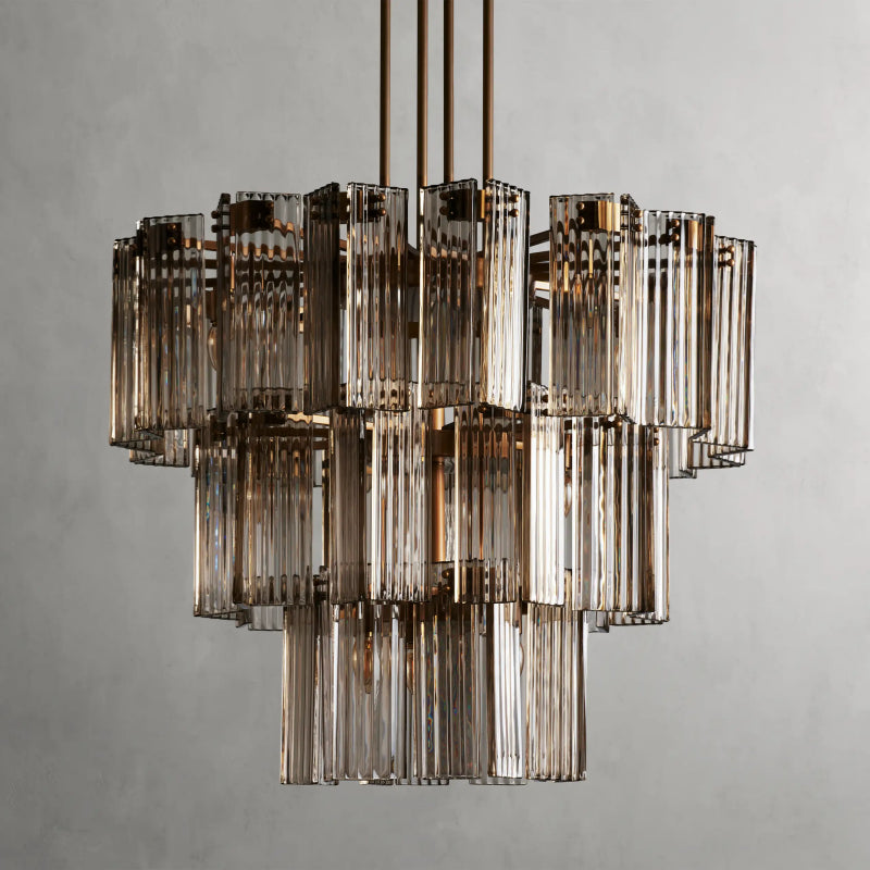 Delsie  Round Chandelier