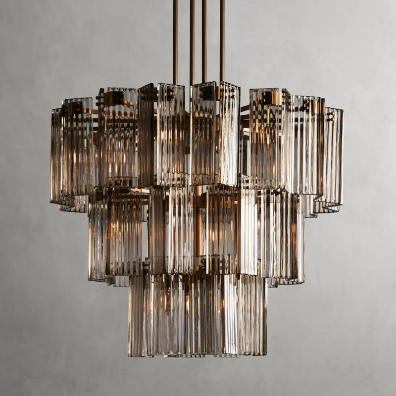 Delsie  Round Chandelier