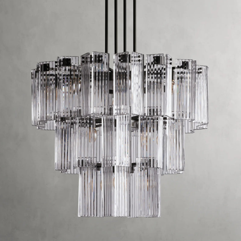 Delsie  Round Chandelier